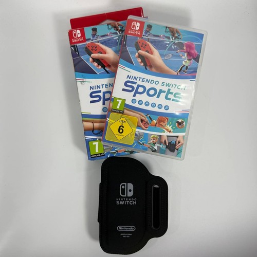 Nintendo switch sports - nintendo,