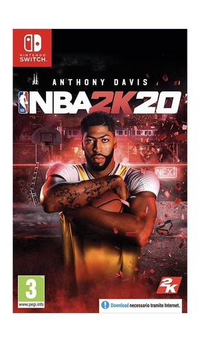 Nba 2k20 standard - 2k20,