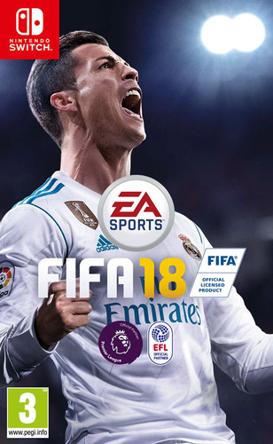 Gioco fifa per nintendo - gioco, 18