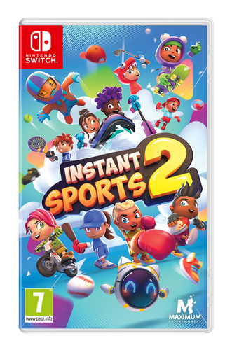 Instant sports nintendo - instant,
