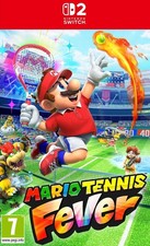 Mario Tennis Fever SWITCH 2