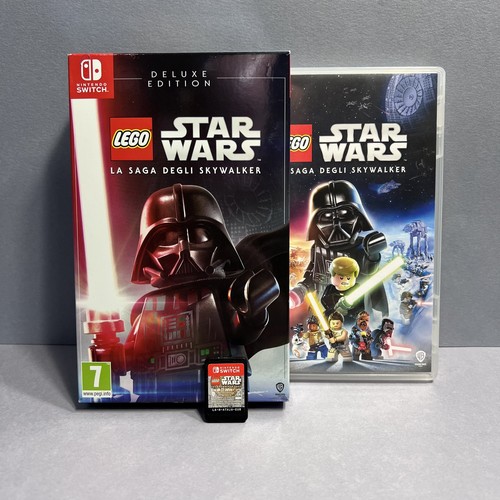 Lego star wars saga degli - wars,