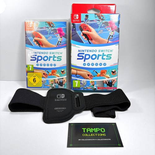 Switch sports con fascia - switch,