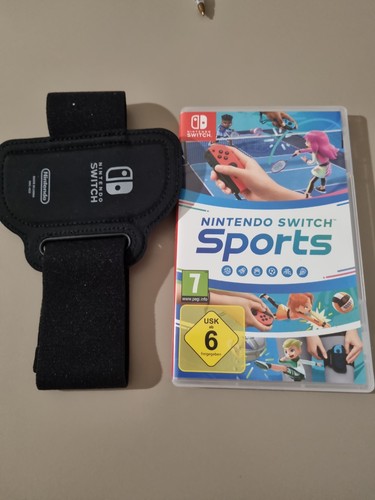 Nintendo switch sports - switch,