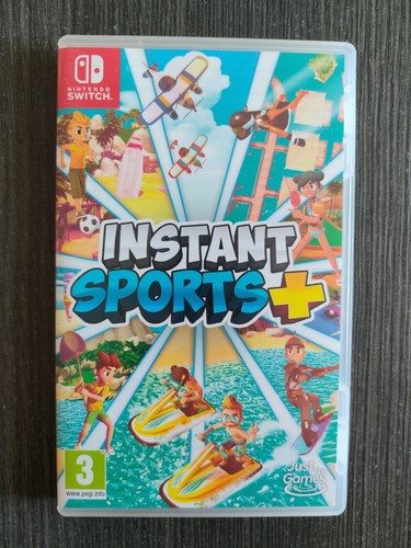 Instant sports plus - sports, +