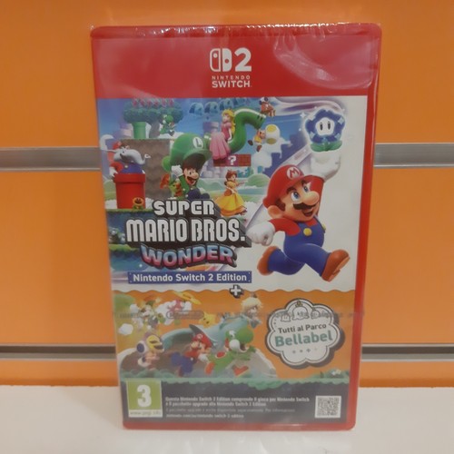Super mario bros - mario, wonder