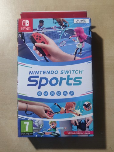 Nintendo switch sports pal - sports, ita