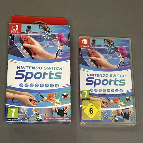 Nintendo switch sports - nintendo,
