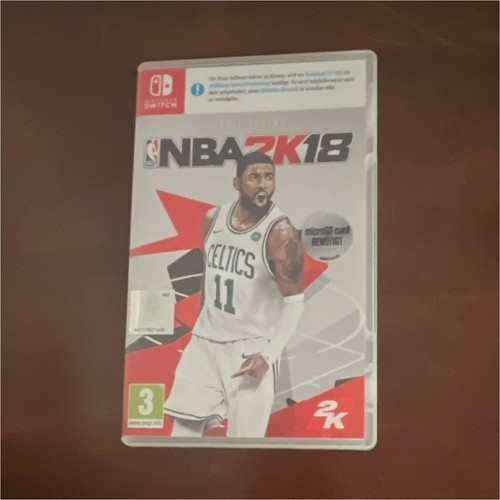 Nba 2k18 nintendo switch - 2k18,