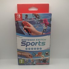 Nintendo Switch Sports box
