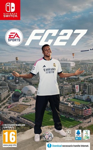 Sports 27 edizione - ea,