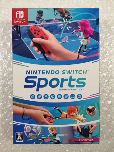 Nintendo switch sports - nintendo,