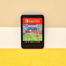 Instant Sports Tennis Nintendo