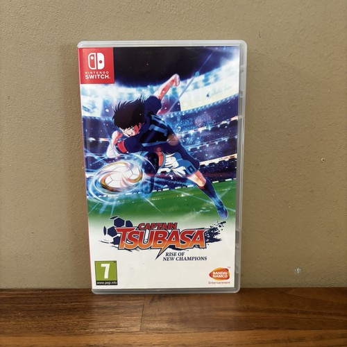 Captain tsubasa rise - tsubasa,