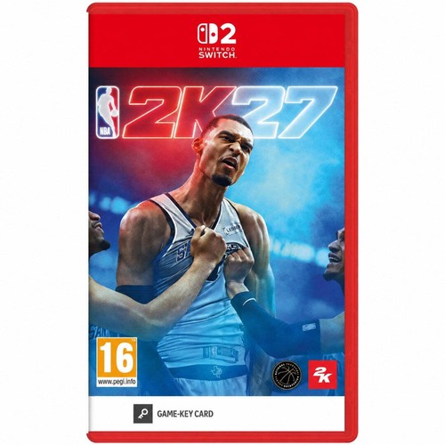 Nba 2k27 nintendo switch - switch, 2