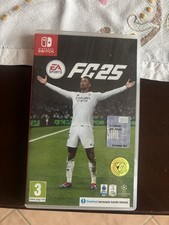 FC 25 NINTENDO SWITCH