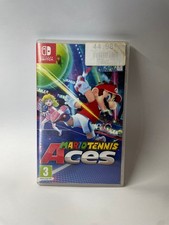 Mario Tennis Aces Nintendo