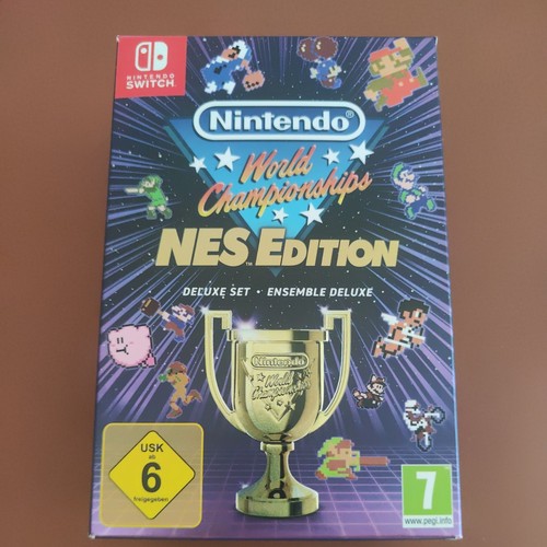 Nintendo world championshils - nintendo,