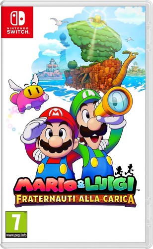 Videogioco nintendo switch - videogioco,