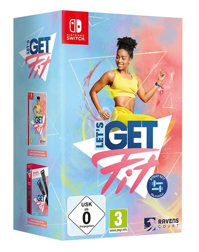 Let get fit - let's, incl