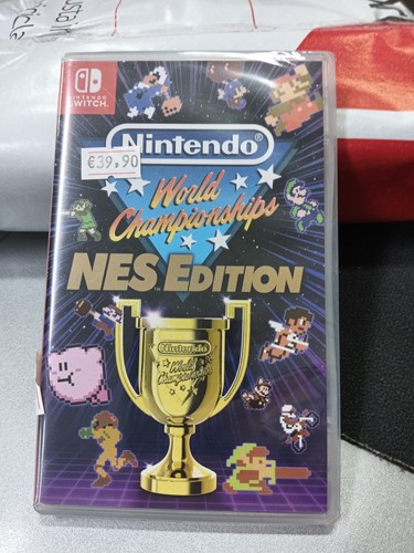 Nintendo world championship - nintendo,