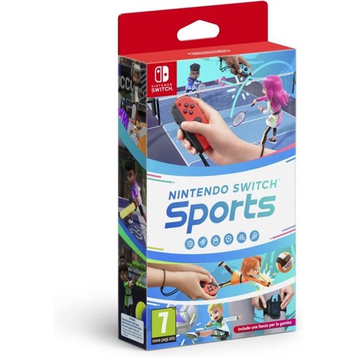 Nintendo switch sport - nintendo,
