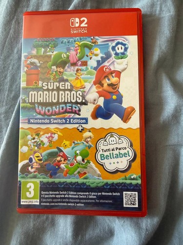 Super mario bros wonder - mario,
