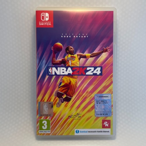 Nba 2k24 kobe edition gioco - 2k24,
