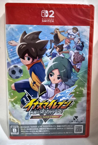 Inazuma eleven victory - victory, road