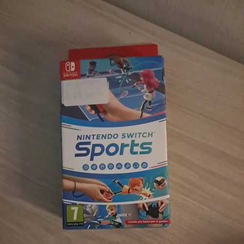 Nintendo switch sports gioco - nintendo,