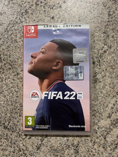 Sports fifa legacy - ea,