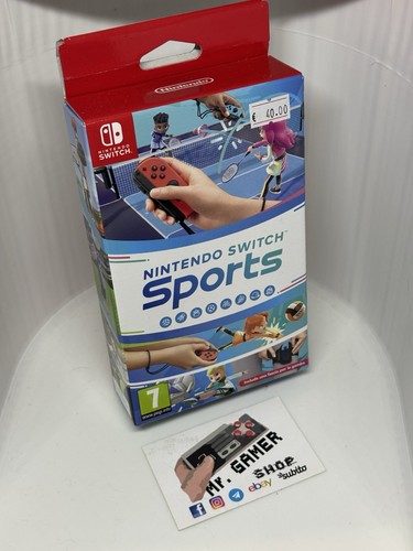 Nintendo switch sports - nintendo,