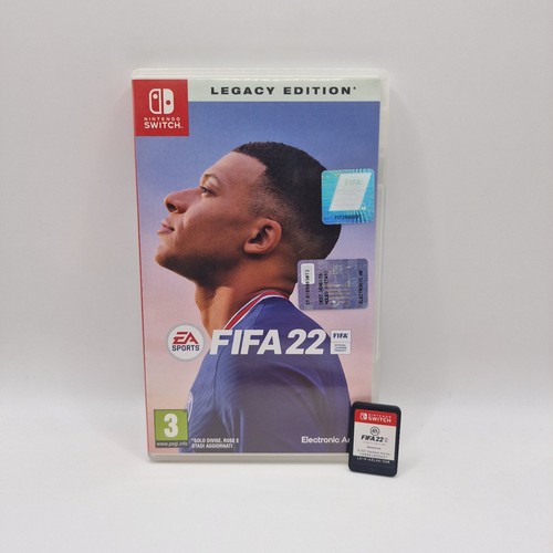 Fifa originale nintendo - fifa,