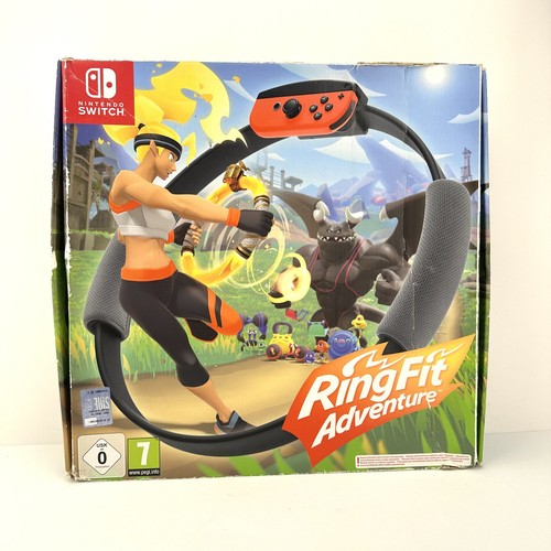 Ring fit adventure - ring,