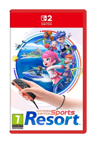 Nintendo switch sports resort - nintendo,