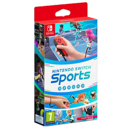 Nintendo switch sports - nintendo,