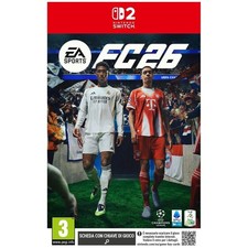 FC 26 NINTENDO SWITCH 2 ITA -