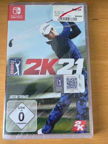 Pga tour 2k21 edizione - tour,