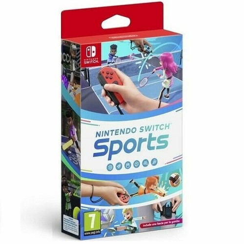 Nintendo switch sports - switch,