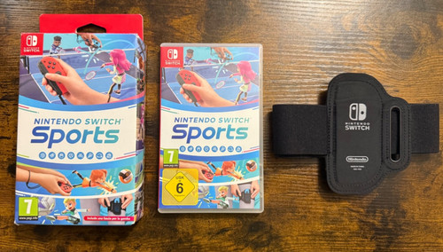 Nintendo switch sports gioco - switch,