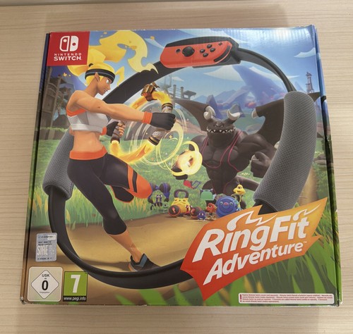 Ring fit adventure nintendo - ring,