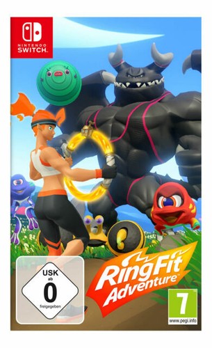 Ring fit adventure edizione - ring,