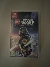 VIDEOGAMES - SWITCH LEGO STAR