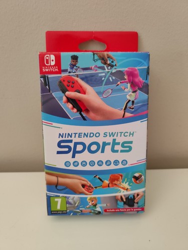 Nintendo switch sports - nintendo,