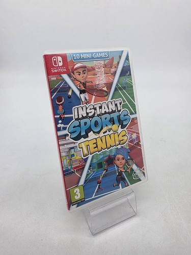 Instant sports tennis gioco - tennis,