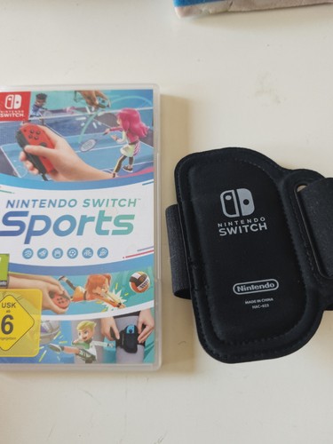 Nintendo switch sports - nintendo,