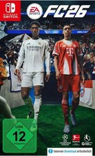 EA SPORTS FC 26 Switch EU
