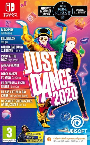Gioco just dance 2020 per - gioco,