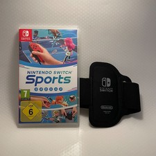 NINTENDO SWITCH SPORTS Gioco