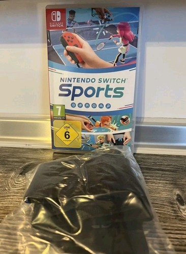 Nintendo switch sports - switch,